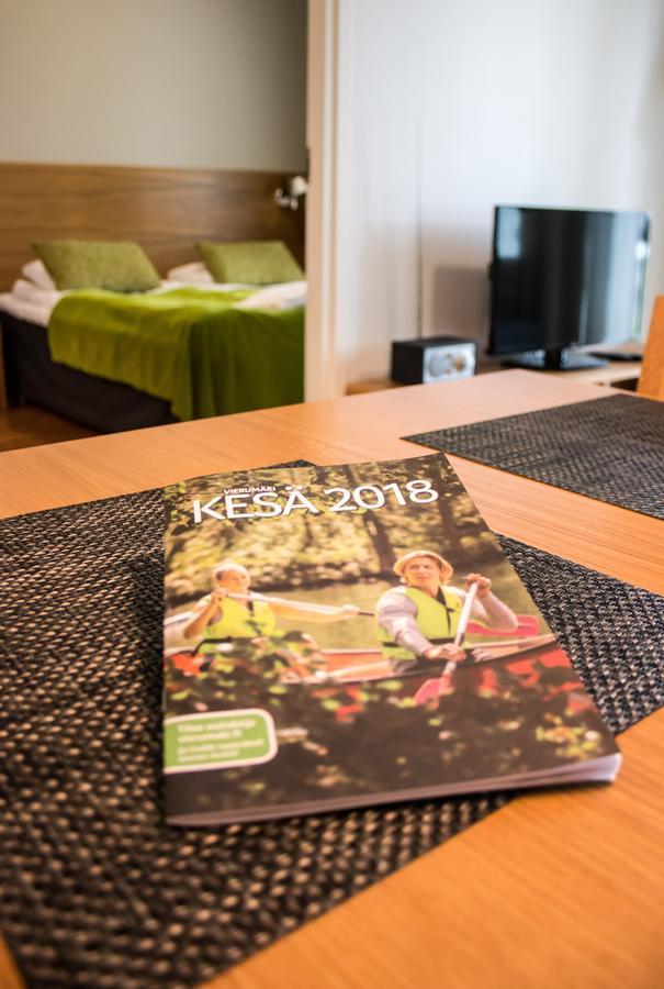 Vierumaeki Chalets 4414 ภายนอก รูปภาพ